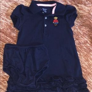 Ralph Lauren Dress - 24 mo